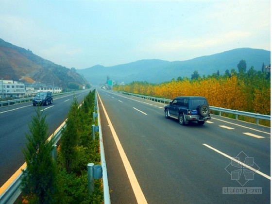 安徽高速公路设计图纸资料下载-[云南]高速公路通信设施及通信管道设计图纸116张