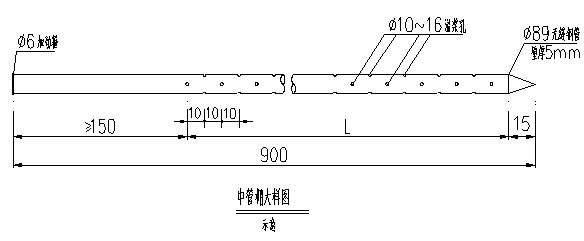 隧道超前中管棚施工技术交底_2