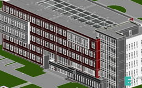 CAD基础设计资料下载-发展以BIM为基础的电脑辅助建筑设计（32页）