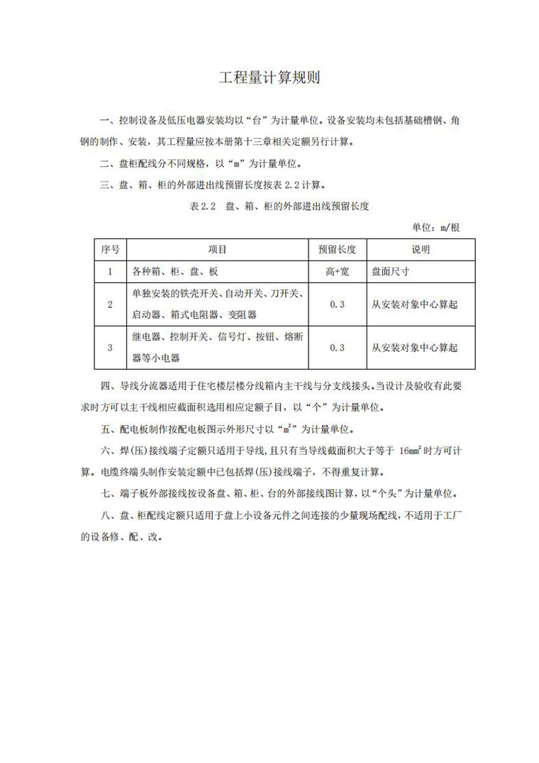 上海市安装工程预算定额-3用