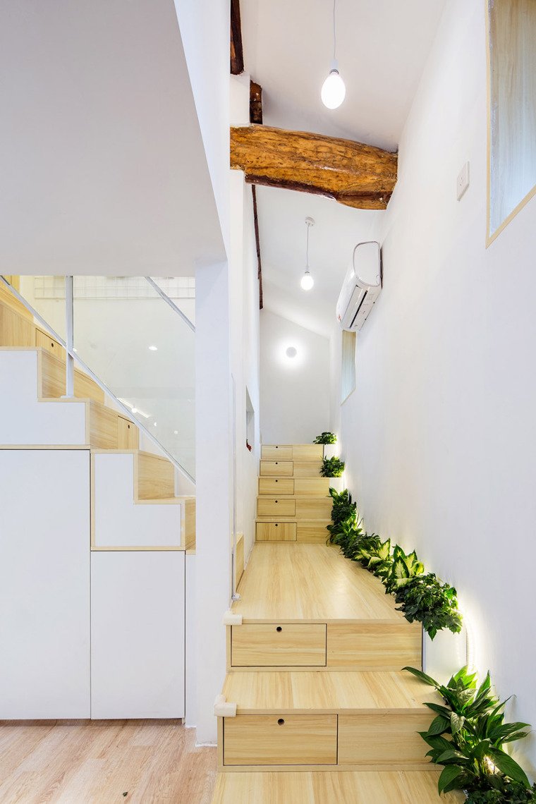 双胞胎大小九之家-017-Twins’-House-by-DAGA-Architects-