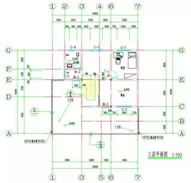 若干年后，农村都是这样的房子！十套经典图纸，赶紧收藏！_35