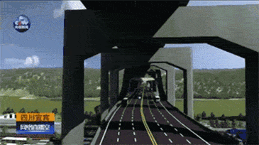 世界最大跨度钢箱拱桥“成贵高铁金沙江公铁两用大桥”主拱合龙_4