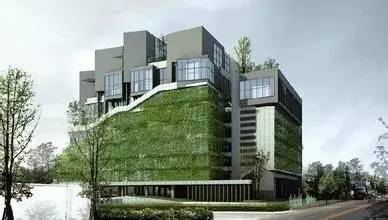 住宅设计绿色建筑资料下载-如何做绿色建筑设计?