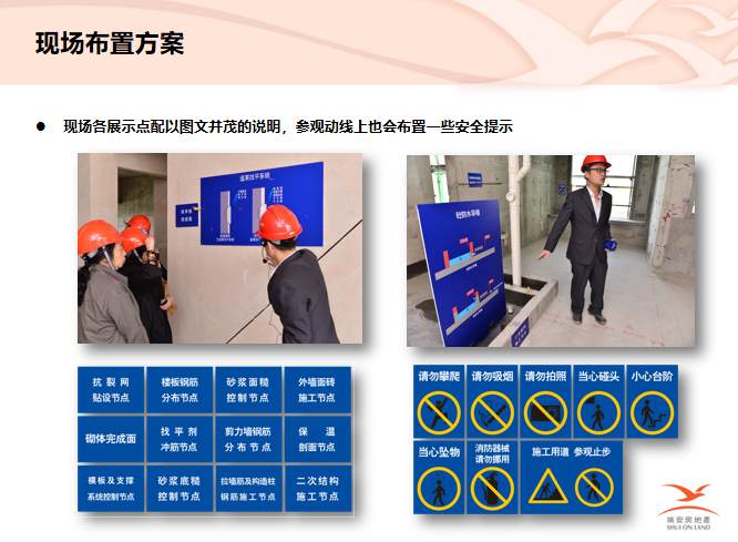 房地产工地开放日方案-现场布置方案