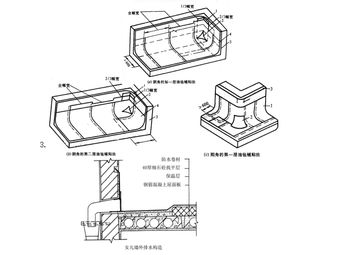 维修工程施工组织设计方案资料下载-屋面维修工程施工组织设计