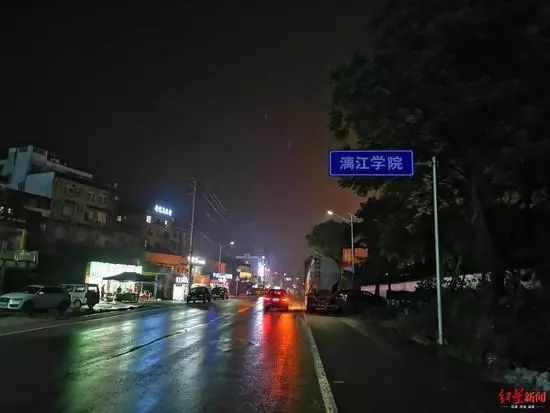 惨，桂林火灾5死者系大学生，在试图冲过一楼出口时遇难！_3