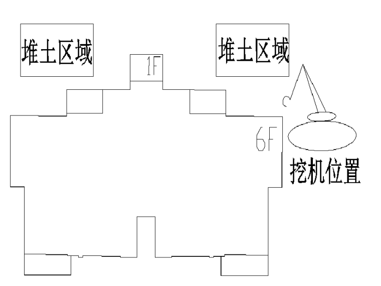 7层商品房图资料下载-[天津]普通商品房土方回填施工方案（15页）