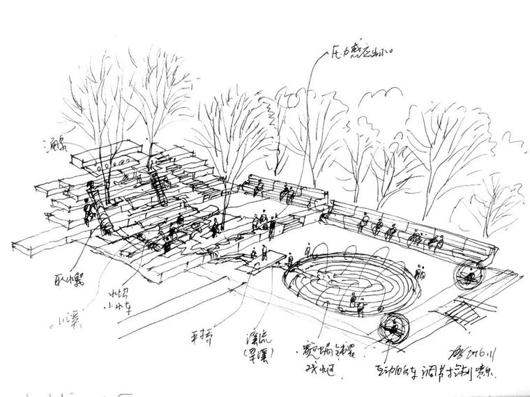 景观创造幸福感：张唐在全国设计的6个儿童公园_217