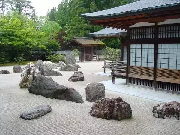 京都大德寺大仙院庭院资料下载-领略独特的造园艺术之美
