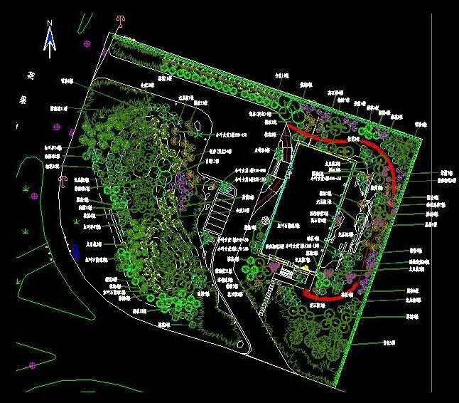 175个别墅庭院/屋顶花园全套方案CAD图纸（附SU模型）-QQ截图20180831094341.jpg