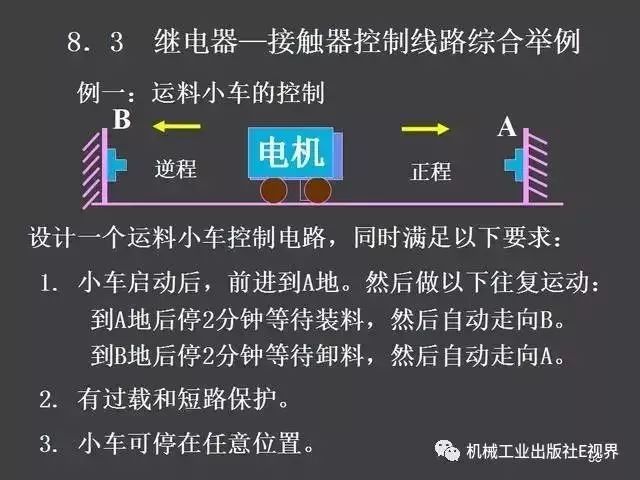 非常实用！电气控制原理图讲解！速收！_54