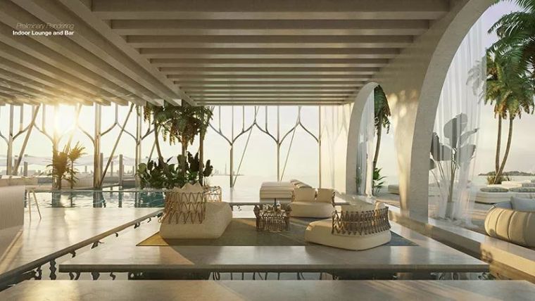 迪拜又要上天，在海中央建了一个世界岛，汇集了全球最顶级的设计_11