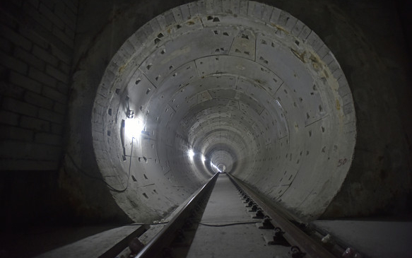 bim建模的标准资料下载-铁路矿山法隧道BIM建模标准研究