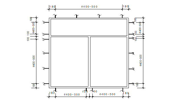 铝合金门窗计算书新版资料下载-铝合金门窗安装标准做法