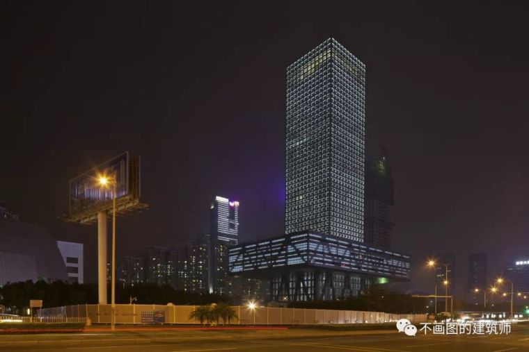 改革开放40年，盘点深圳历史上最重要的10栋超高层_43
