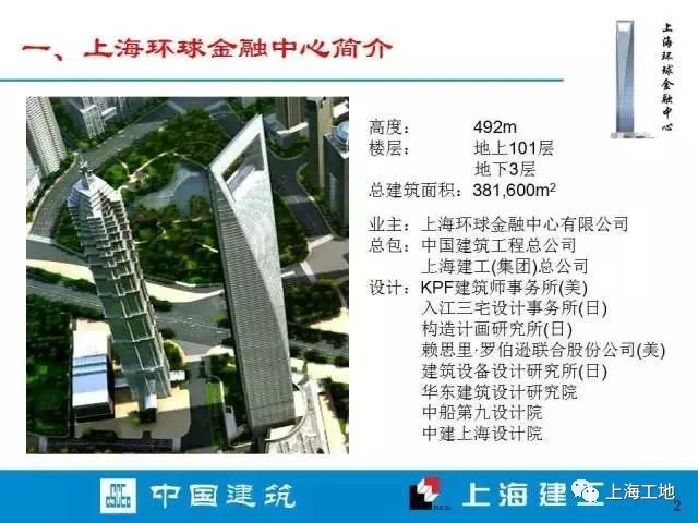 上海环球金融中心内部施工档案流出……_1