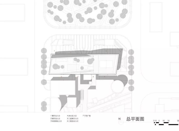 一个很有“价值”感的设计——南昌世茂水城云中心_17