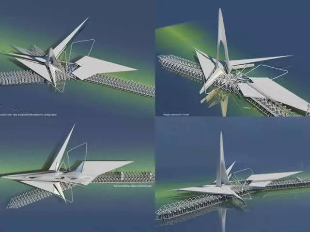 鄂尔多斯有可能建一座桥，它可以移动、伸缩甚至变形！_3
