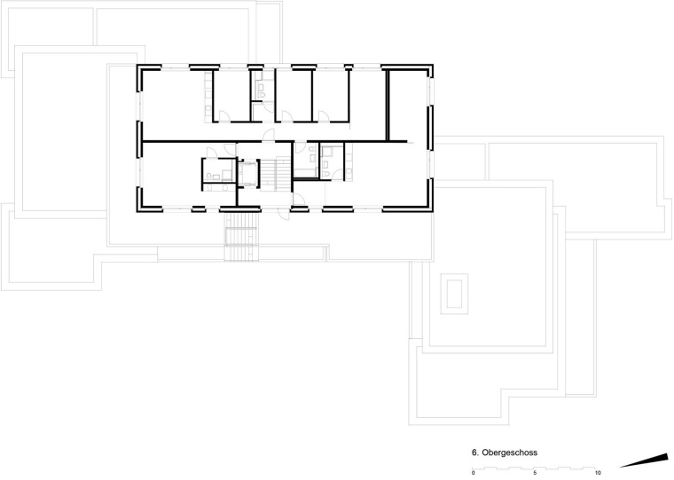 瑞士Kraftwerk2住宅楼-021-kraftwerk-2-residential-development-by-adrian-streich-architekten-ag-