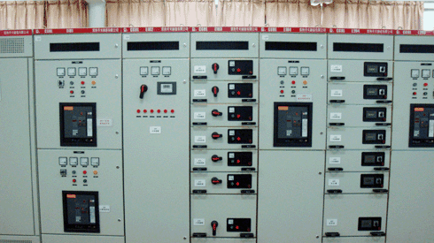 变电站主变运行规程资料下载-工厂供配电系统运行和维护的安全技术要求