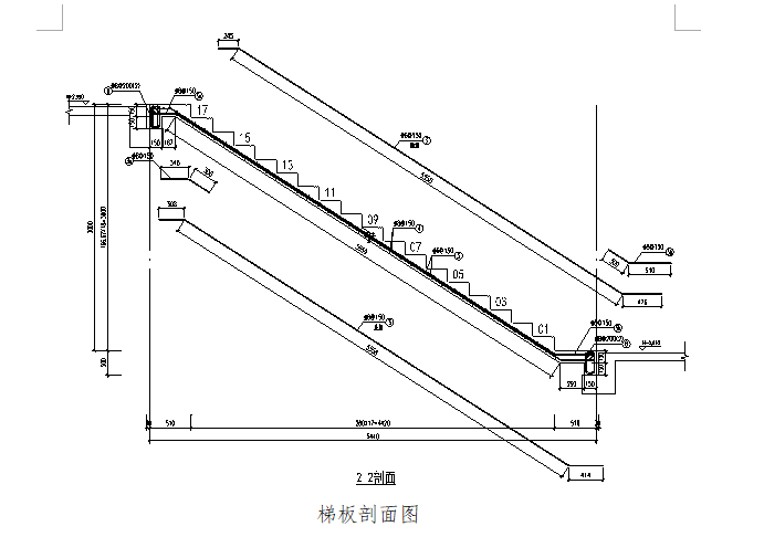 《深圳市装配式建筑项目实施方案》规范模板（共68页）-楼板剖面