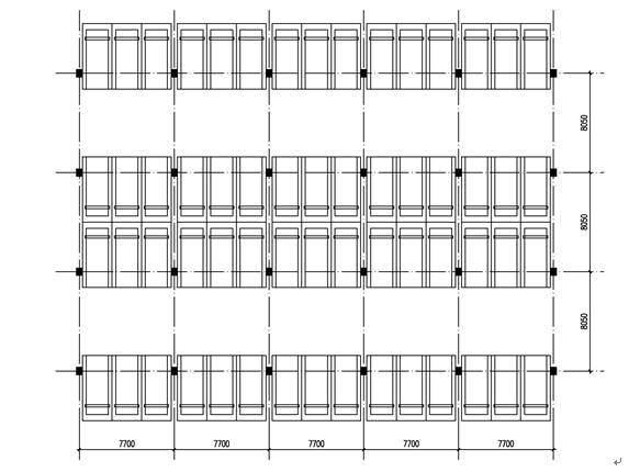 地库锚杆桩资料下载-中海地产华东区地下车库结构设计标准