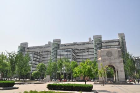 中国内地建筑学专业10强大学：天津大学