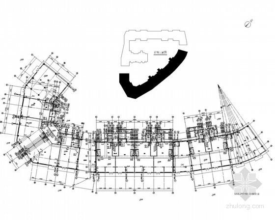 北京公安部住宅小区资料下载-[北京]商品住宅小区建筑给排水施工图（488张）