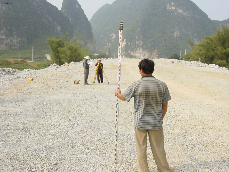 高铁路基试验检测资料下载-公路路基工程试验检测要点