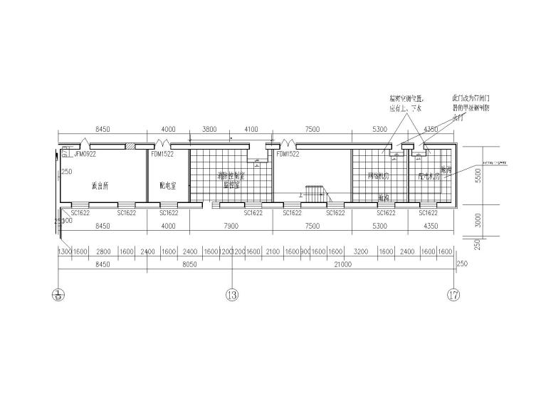 UPS计算系统资料下载-最强机房系统图五大块设计