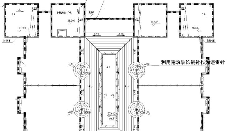 全套图纸建筑给排水电气资料下载-某豪宅全套电气图纸