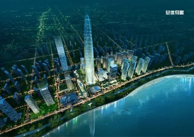 636米，耗资300亿！武汉绿地中心成为中国第一高楼_3
