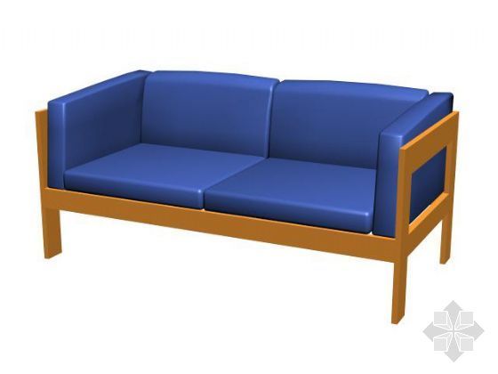 北欧家具沙发资料下载-家具沙发b05