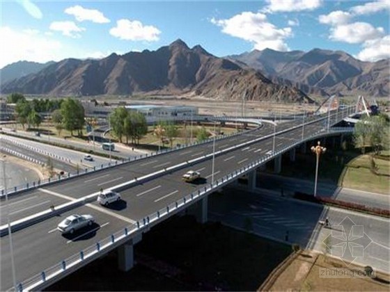 公路交安工程大纲资料下载-[西藏]省道公路改建工程监理大纲