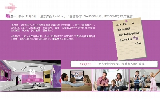 [上海]中国外资通信行业展示体验中心设计方案（展示方案创新  ！）-[上海]中国外资通信行业展示体验中心设计方案（展示方案创新！）汇报方案