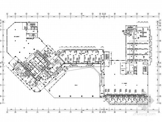 同程式水系统图纸资料下载-[北京]五星级酒店空调系统设计图纸（PDF设计说明书 计算表格详细）