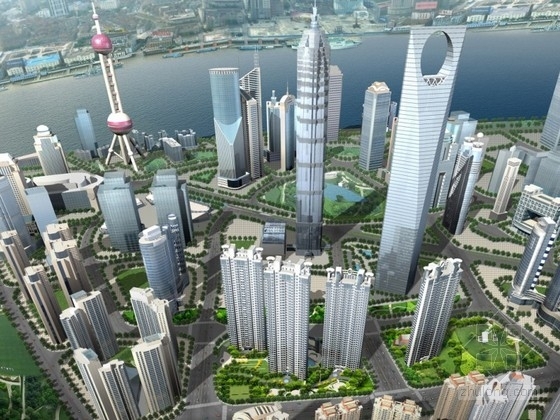 住宅区规划建筑设计方案资料下载-[上海]某知名住宅区建筑设计方案文本