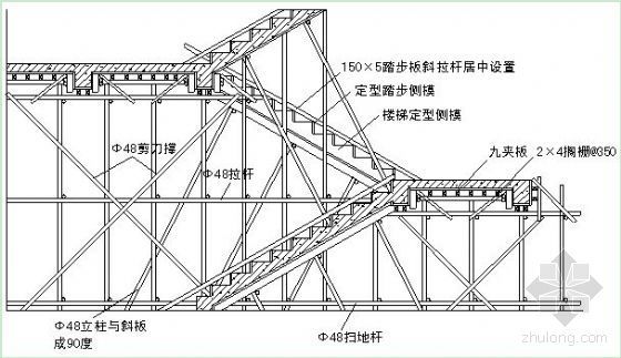 苏州某高层（28层）公寓施工组织设计（创姑苏杯）-3