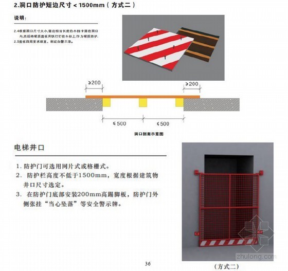 安全文明CI创优策划资料下载-商住楼工程安全文明CI创优工程汇报(90页 附图)