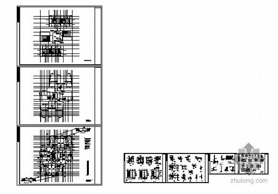 [遂宁市河东新区]某三十二层商住楼建筑施工图-3