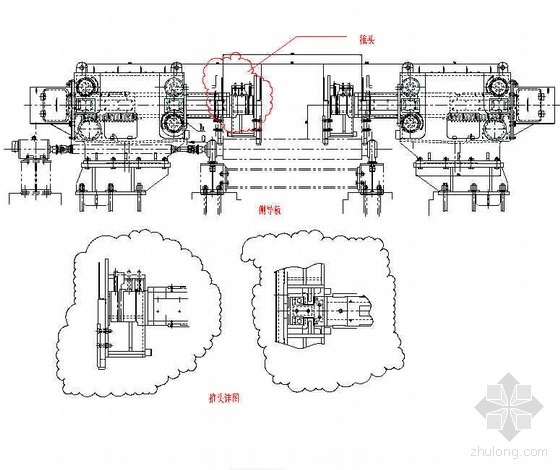 检修技术要求资料下载-1810mm热轧卷取区设备检修技术总结