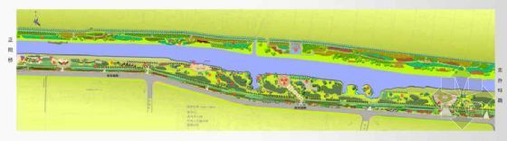 滨河主题公园资料下载-徐州滨河公园(二期)景观设计方案