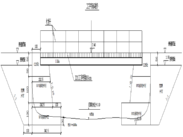 桥梁挡土墙工程施工方案资料下载-铁路客运专线大临工程施工组织设计