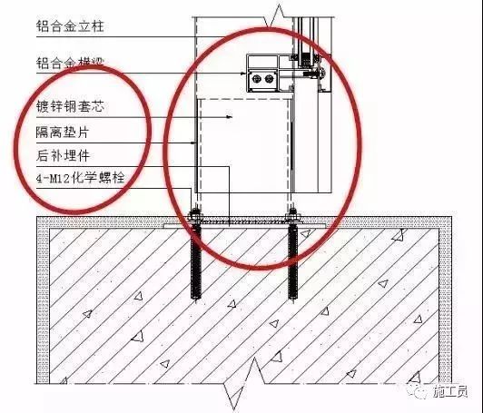 31个幕墙常见施工质量问题汇总！_26