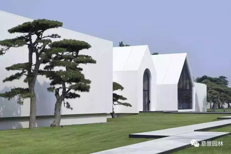 日本丰岛美术馆资料下载-体验充满艺术气息的美术馆
