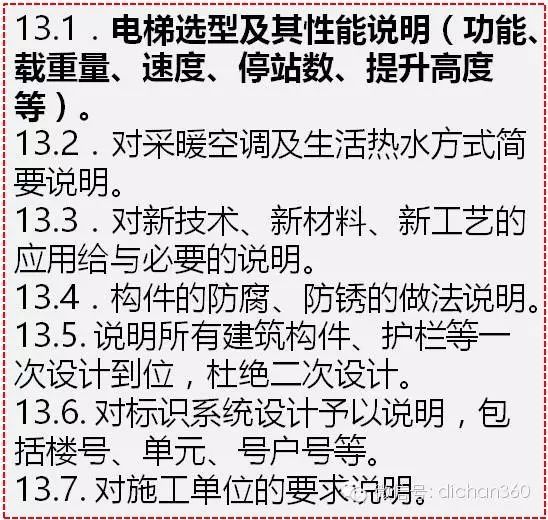 万科防止图纸错、漏、碰、缺的施工图成果标准（建筑部分）_2