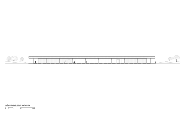 高端高尔夫俱乐部会所 / Architecture49_5