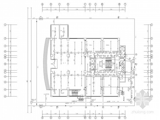 十六层高层建筑给排水资料下载-高层酒店给排水全套施工图