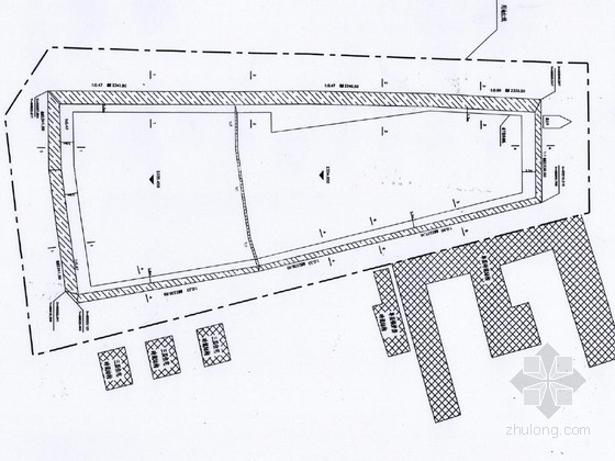 小型基坑土方开挖施工方案资料下载-[青海]公租房工程基坑开挖喷锚支护施工方案